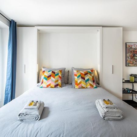 Super Central - Sentier Studio - Air Conditioning ปารีส ภายนอก รูปภาพ
